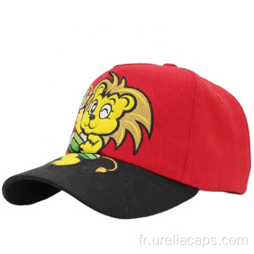 Casquettes pour enfants joints